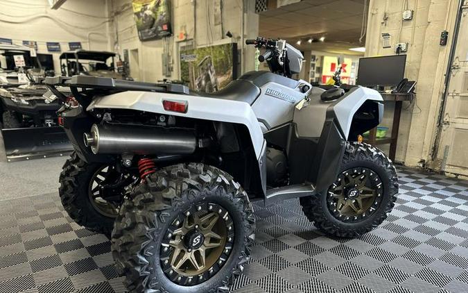 2023 Suzuki KingQuad 750AXi Power Steering SE+