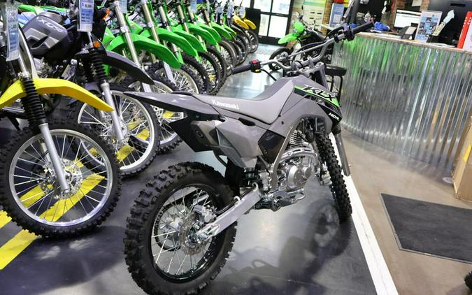 2024 Kawasaki KLX®140R L