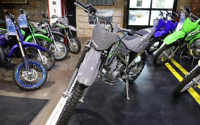 2024 Kawasaki KLX®140R L