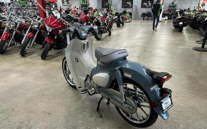 2024 Honda® Super Cub C125 ABS