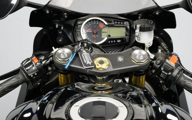 2018 Suzuki GSX-R750