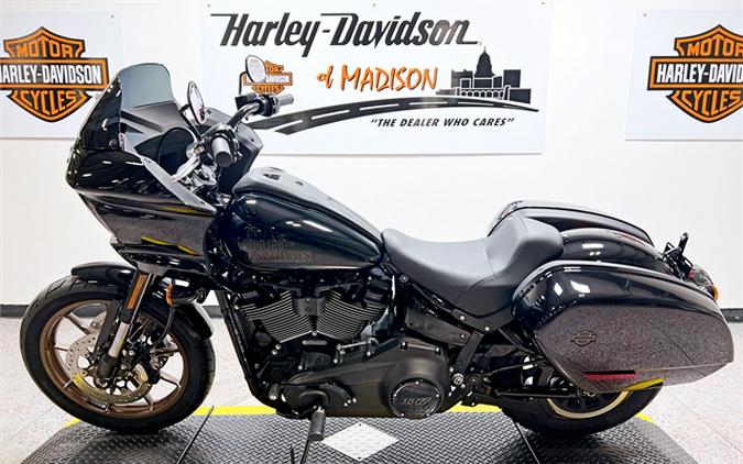 2024 Harley-Davidson Low Rider ST FXLRST Vivid Black