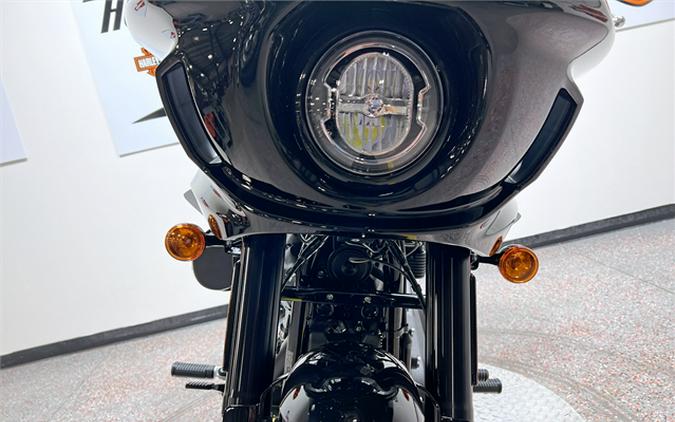 2024 Harley-Davidson Low Rider ST FXLRST Vivid Black