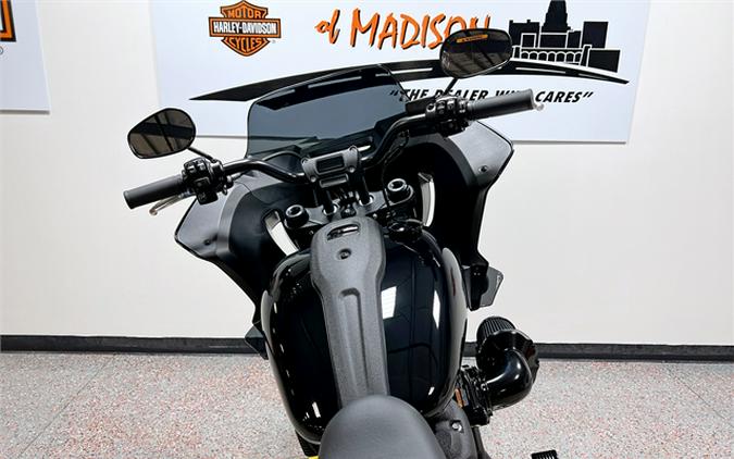 2024 Harley-Davidson Low Rider ST FXLRST Vivid Black