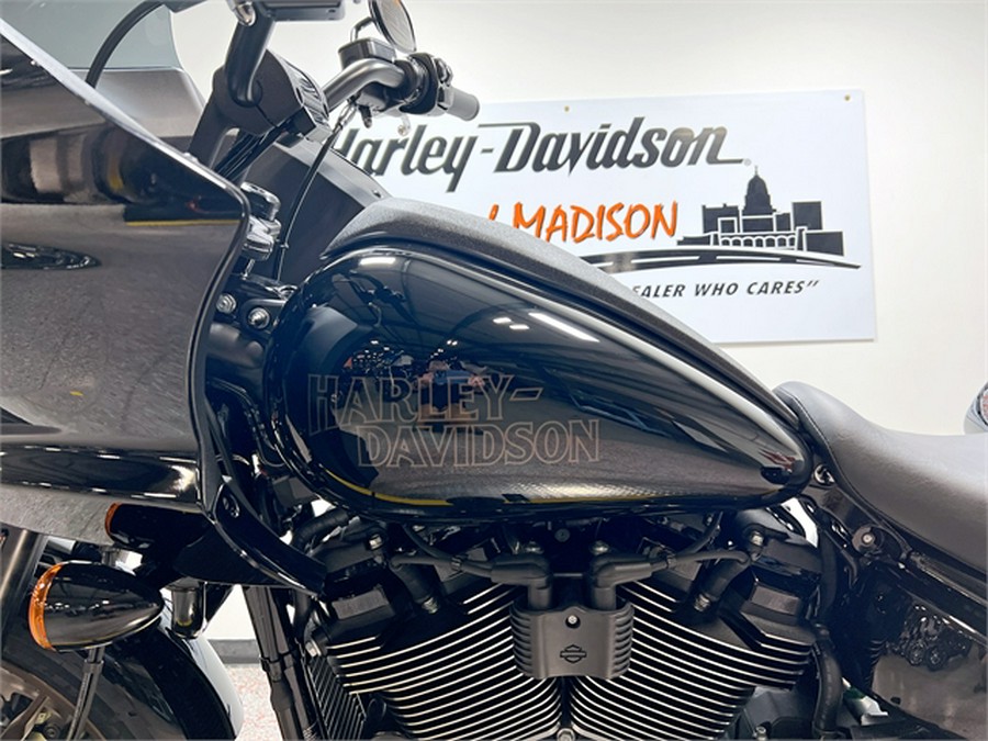 2024 Harley-Davidson Low Rider ST FXLRST Vivid Black