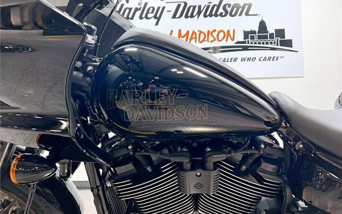 2024 Harley-Davidson Low Rider ST FXLRST Vivid Black