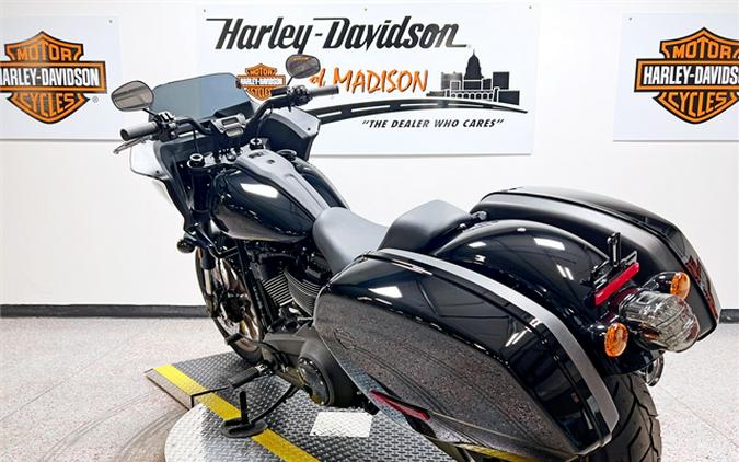 2024 Harley-Davidson Low Rider ST FXLRST Vivid Black