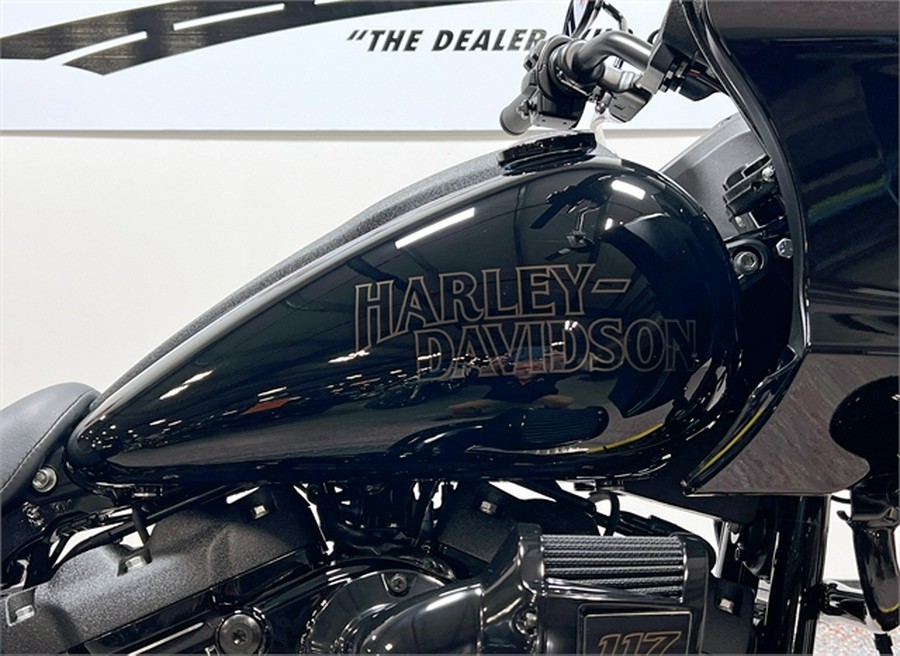 2024 Harley-Davidson Low Rider ST FXLRST Vivid Black