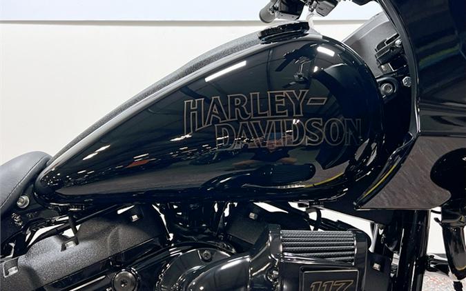 2024 Harley-Davidson Low Rider ST FXLRST Vivid Black