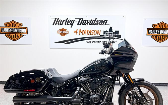 2024 Harley-Davidson Low Rider ST FXLRST Vivid Black