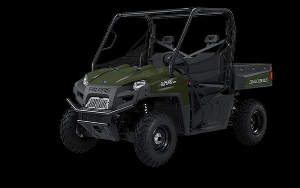 New 2024 Polaris Ranger 570 Full Size