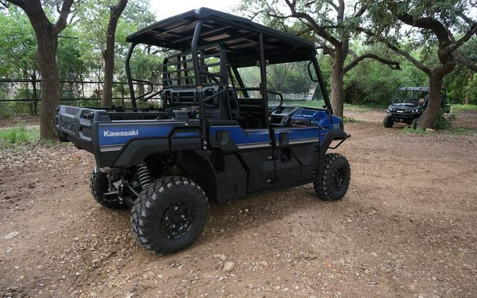 New 2024 KAWASAKI MULE PROFXT 1000 LE