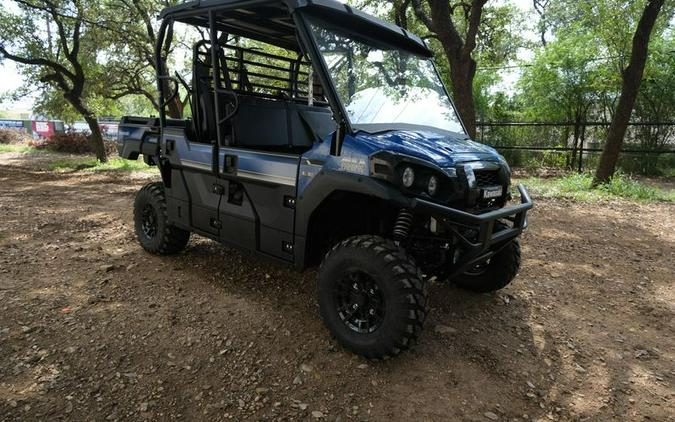 New 2024 KAWASAKI MULE PROFXT 1000 LE