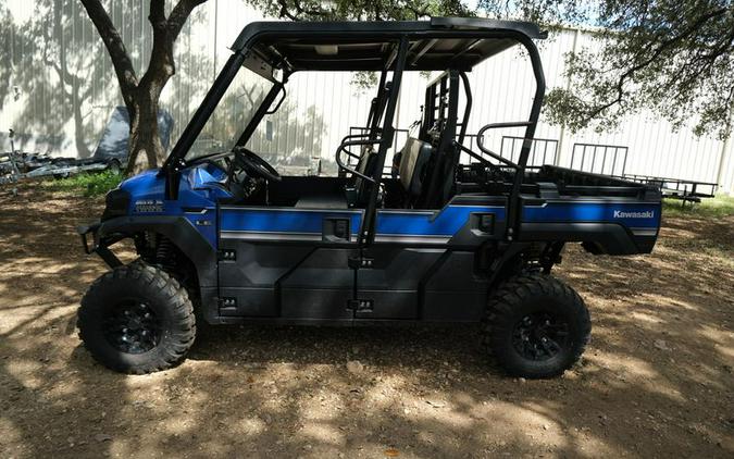 New 2024 KAWASAKI MULE PROFXT 1000 LE