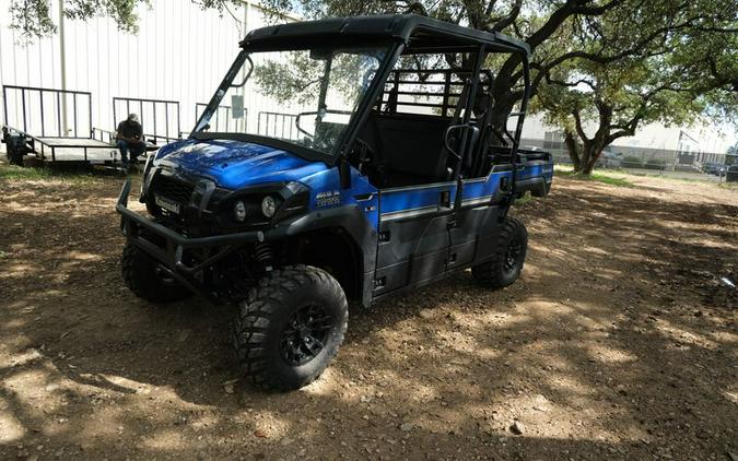 New 2024 KAWASAKI MULE PROFXT 1000 LE