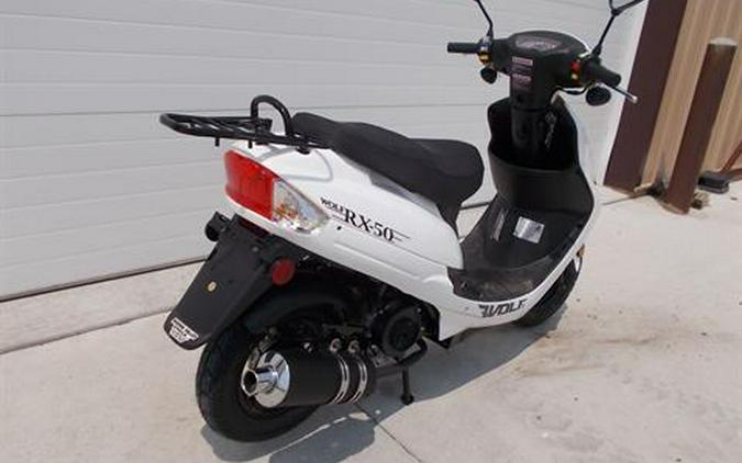 2024 Wolf Brand Scooters Wolf RX-50