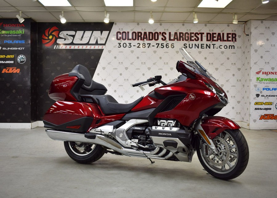 2023 Honda Gold Wing® Tour Automatic DCT