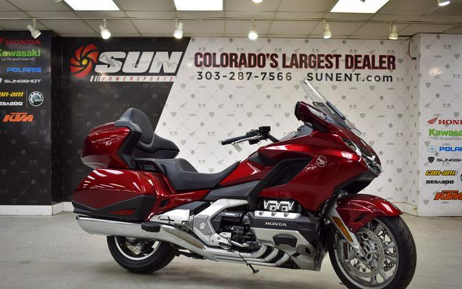 2023 Honda Gold Wing® Tour Automatic DCT