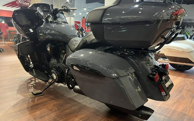 2024 Indian Motorcycle® Pursuit® Dark Horse® Stealth Gray