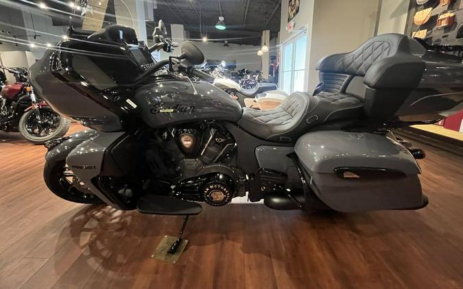 2024 Indian Motorcycle® Pursuit® Dark Horse® Stealth Gray