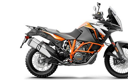 2020 KTM 1290 Super Adventure R