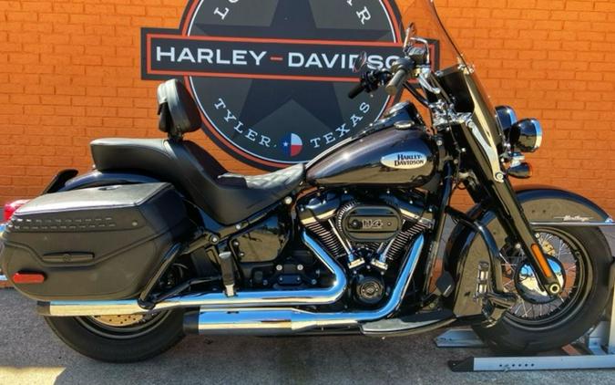 2021 Harley-Davidson® FLHCS - Heritage Classic 114