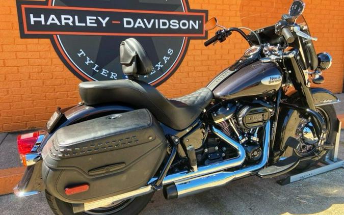 2021 Harley-Davidson® FLHCS - Heritage Classic 114