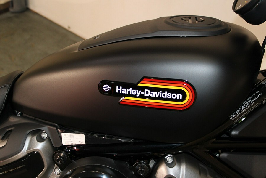 New 2024 Harley-Davidson Sportster Nightster Special RH975S Motorcycle For Sale In Miami, Florida