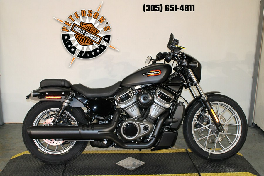 New 2024 Harley-Davidson Sportster Nightster Special RH975S Motorcycle For Sale In Miami, Florida