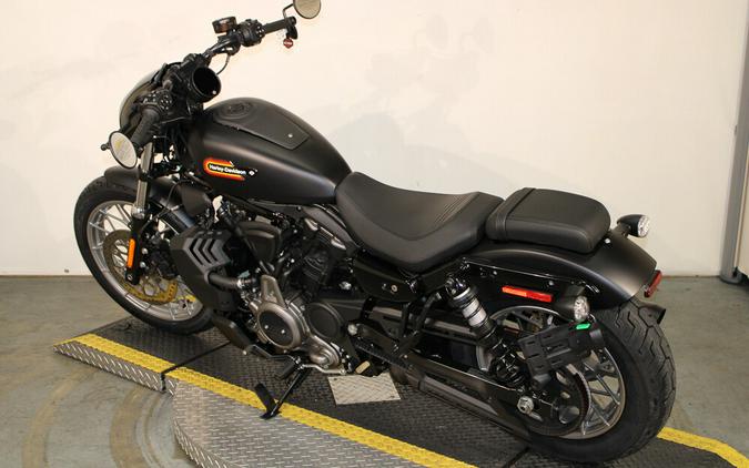 New 2024 Harley-Davidson Sportster Nightster Special RH975S Motorcycle For Sale In Miami, Florida