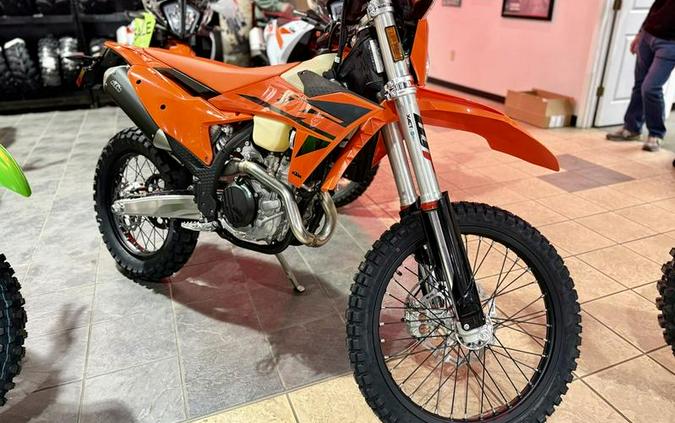 2025 KTM 500 EXC-F