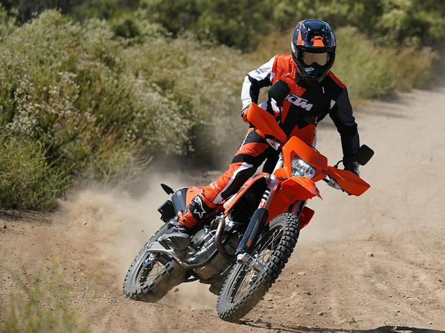 2025 KTM 500 EXC-F