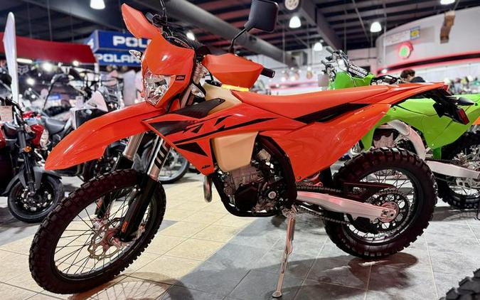 2025 KTM 500 EXC-F