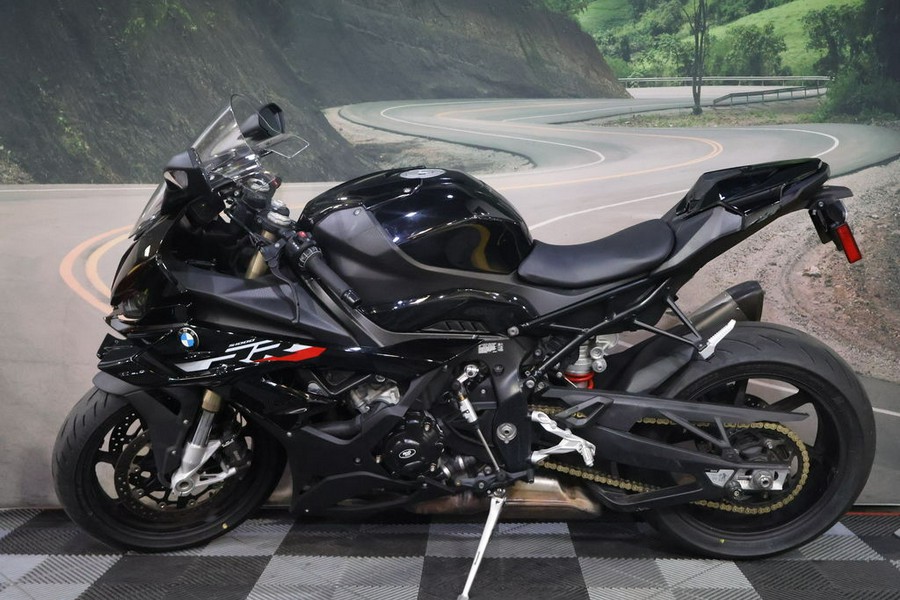 2023 BMW S 1000 RR Black Storm Metallic