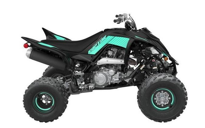 2024 Yamaha Raptor 700R SE