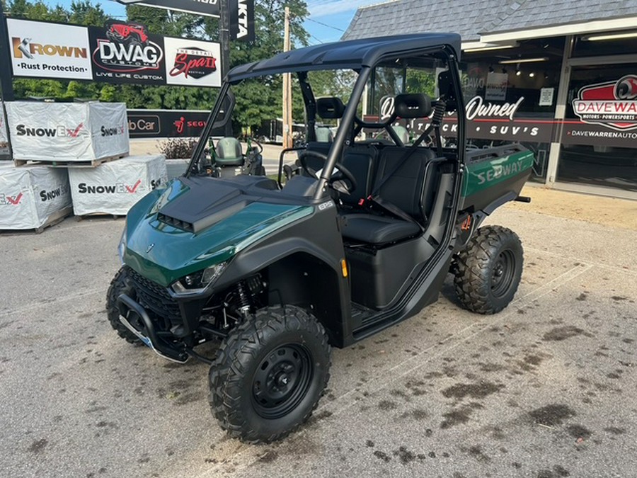 2025 SEGWAY UT10 S - W10067