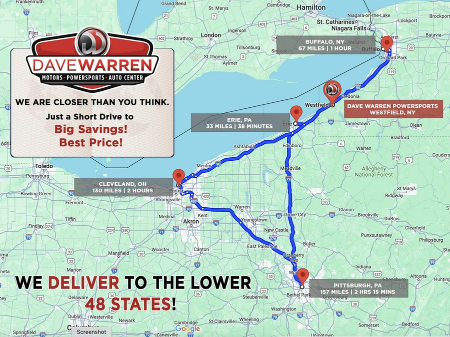 2025 SEGWAY UT10 S - W10067