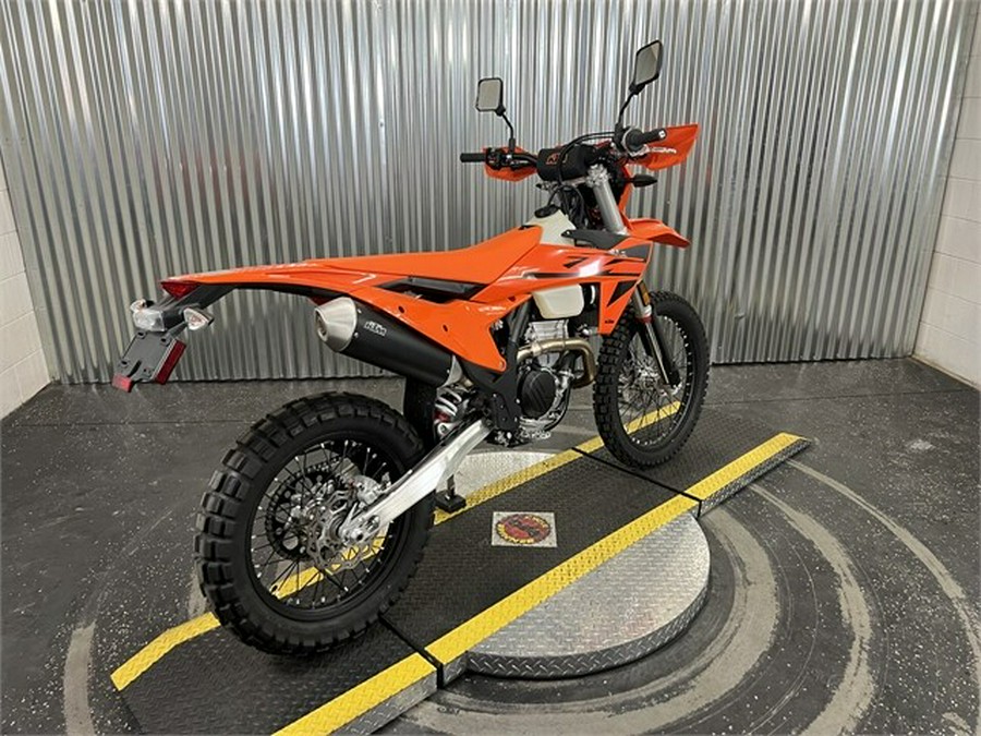 2025 KTM 500 EXC-F