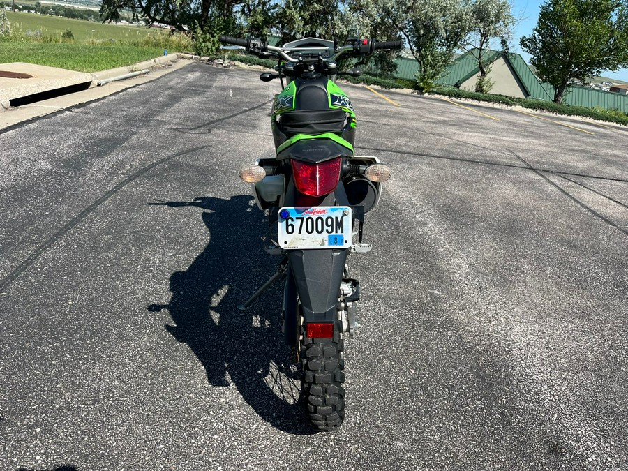 2019 Kawasaki KLX250