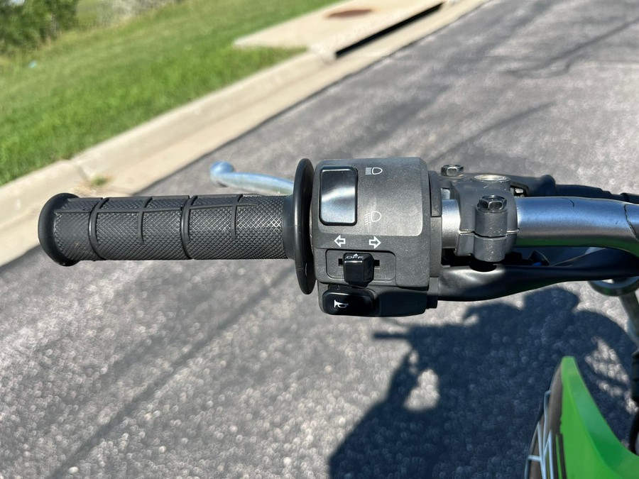 2019 Kawasaki KLX250