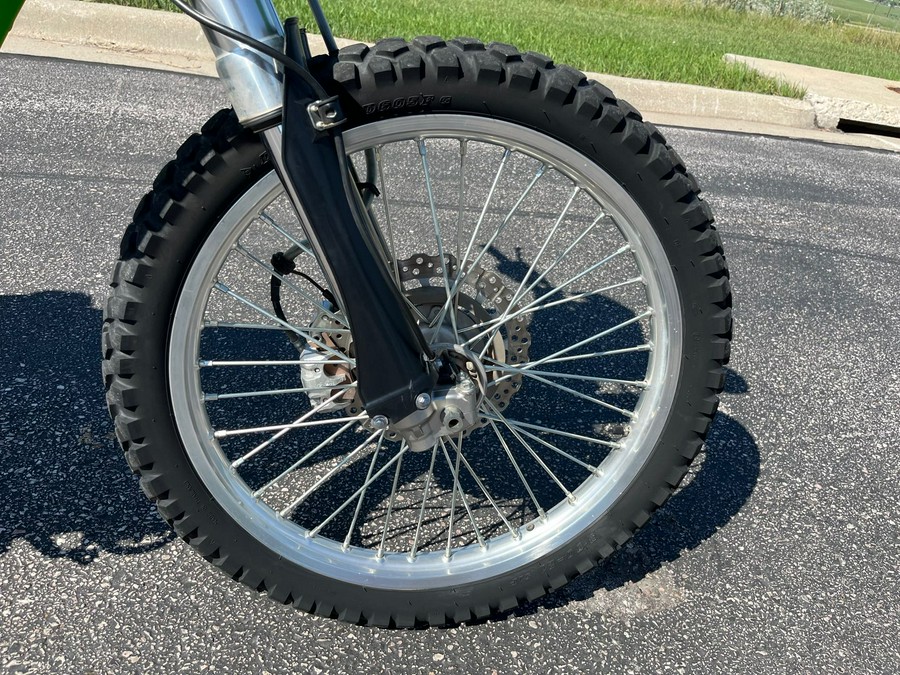 2019 Kawasaki KLX250