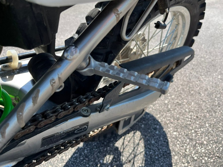 2019 Kawasaki KLX250