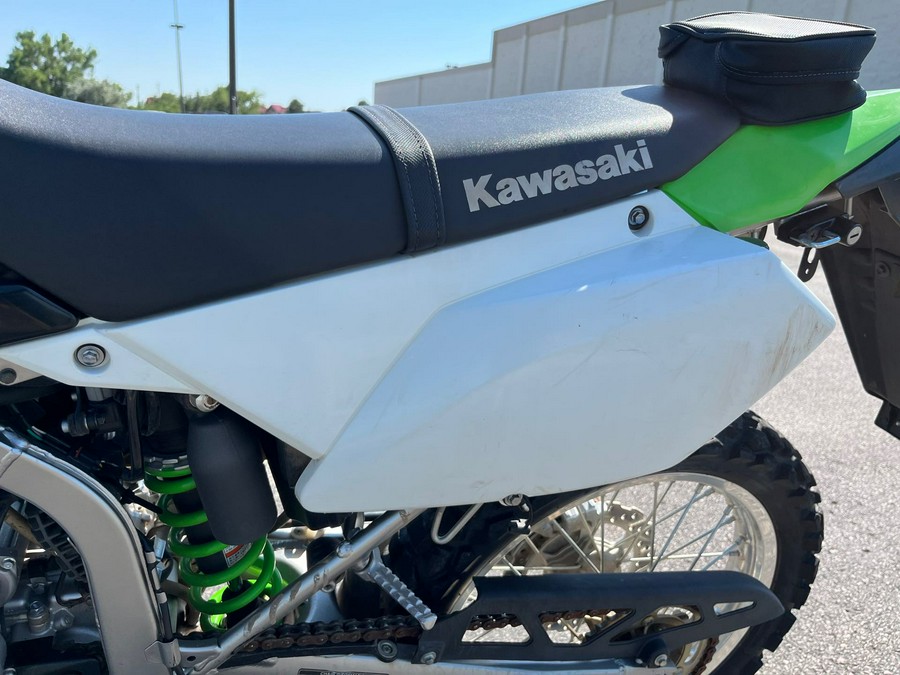2019 Kawasaki KLX250