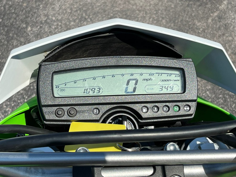 2019 Kawasaki KLX250