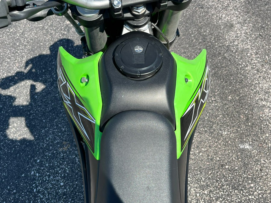 2019 Kawasaki KLX250