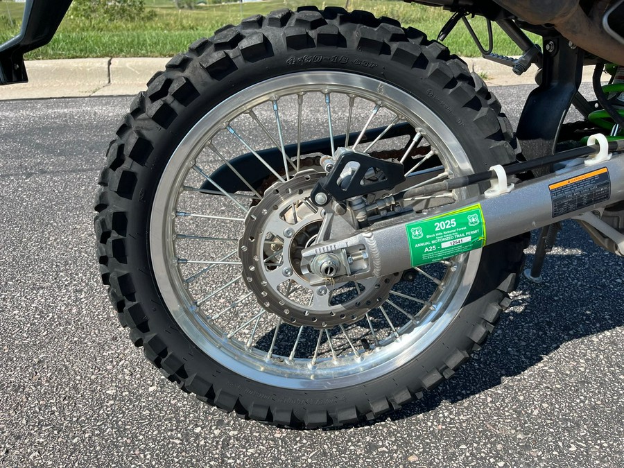 2019 Kawasaki KLX250