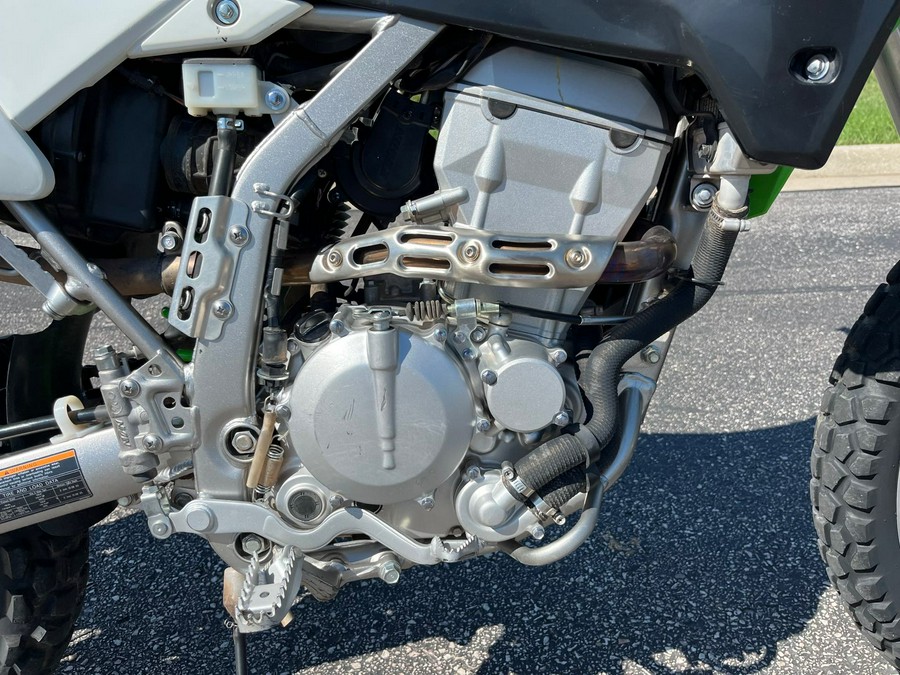 2019 Kawasaki KLX250