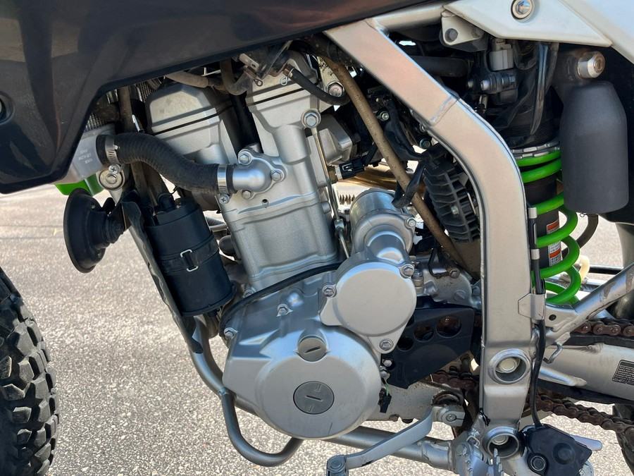 2019 Kawasaki KLX250