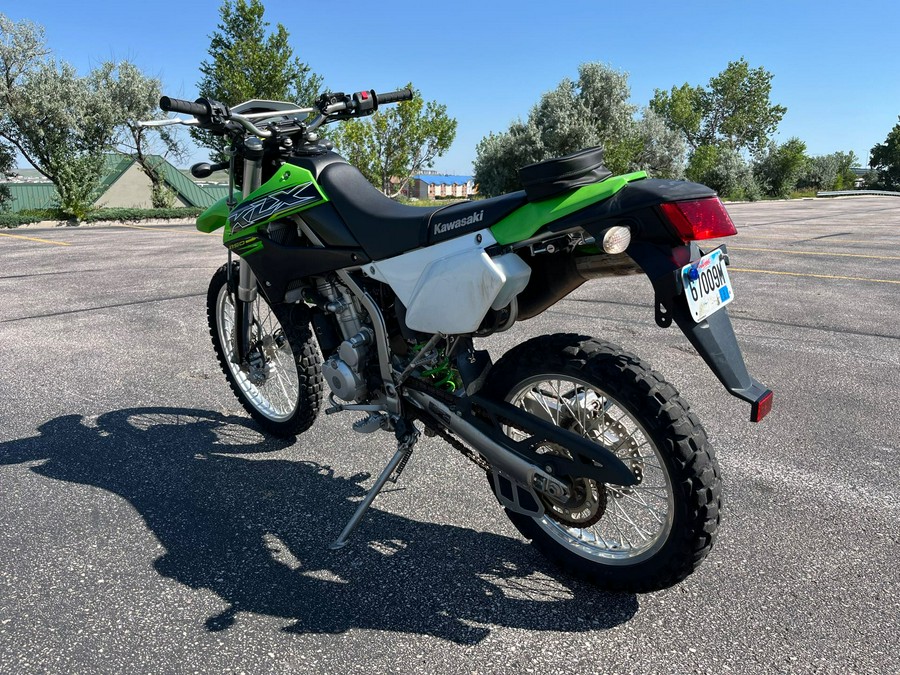 2019 Kawasaki KLX250