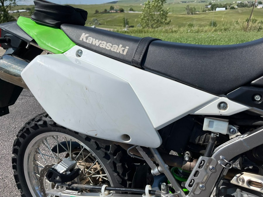 2019 Kawasaki KLX250